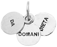 Charm Giovanni Raspini in Argento 10172 - 10172